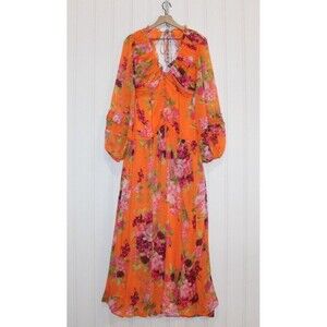 ASOS | Dresses | Asos Design Maxi Flowy Dress | Poshmark